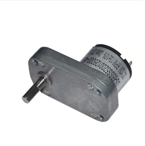 臺(tái)山蝸輪蝸桿減速電機(jī)