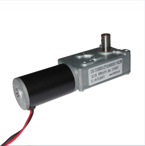 衡陽蝸輪蝸桿減速電機