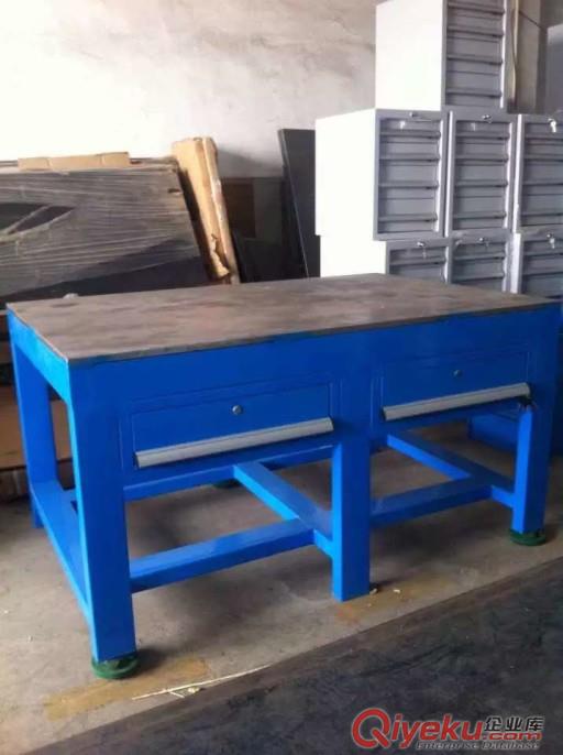 熱銷鉗工工作桌，廣州模具工作桌，中山車間工作桌原始圖片2
