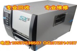 TEC B-SX4T/B-SX5T條碼打印機(jī)回收