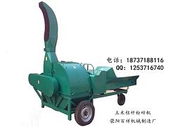 河南省百祥槽式翻堆機(jī)的操作流程