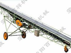 新移動輸送機必選滎陽百祥機械廠 內蒙古移動皮帶機