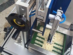 燦科自動化機械食品封盒機怎么樣_代理食品封口機