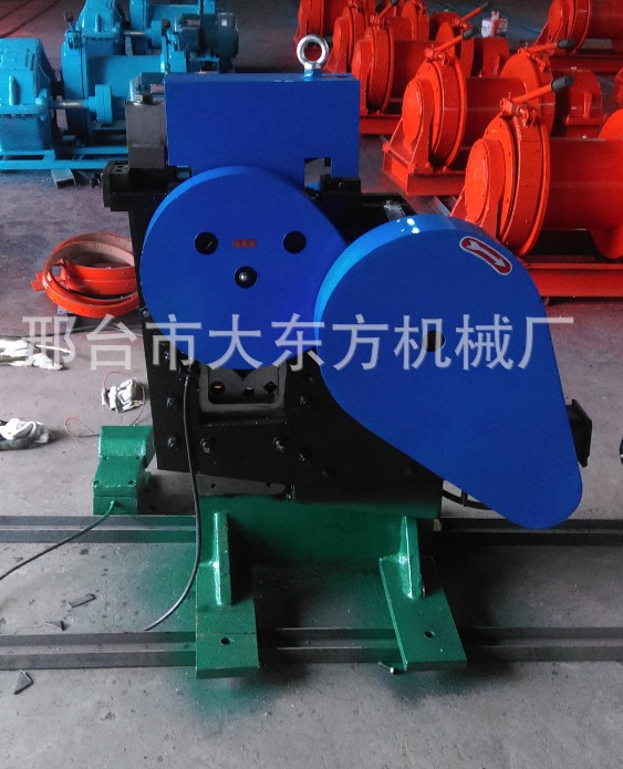 廠家批發多功能角鐵剪切機|廠家直銷河北小型剪切機沖剪一體機