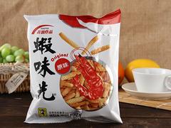 好吃的臺灣進口食品蝦味先——廈門哪里有xjb高的裕榮蝦味先供應