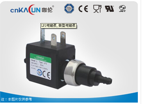 阿城小型電磁泵