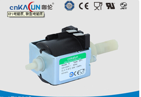 欽州小型電磁泵