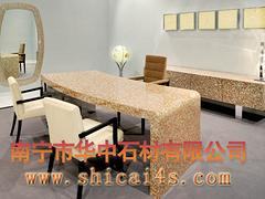 華中石材供應價格適中的進口大理石臺面【火熱暢銷】：南寧哪里有大理石桌面