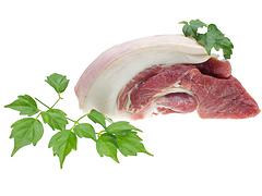 純正黑豬肉供應(yīng)商推薦|臨朐五蓮黑豬