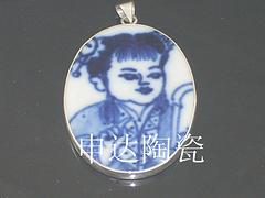 景德鎮(zhèn)gd飾品瓷片，供應(yīng)飾品瓷片