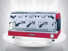 好的新秀三頭意式半自動咖啡機品牌推薦 閩侯福州咖啡加盟