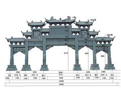 天青石牌坊公司：天青石牌坊哪里有