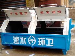 如何選購昆明垃圾車|市場上暢銷的垃圾車價格