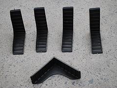 想買實惠的拋光磚包角就到立偉塑料制品廠——拋光磚包角批發