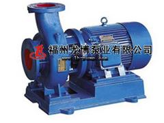 ISW臥式管道泵 ISWH不銹鋼管道泵 福建批發管道離心泵