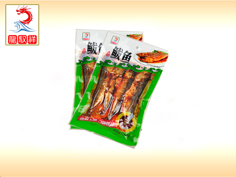 香辣鲅魚廠家 龍馭祥食品公司供應(yīng)劃算的香辣鲅魚