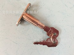 【推薦】廊坊品質(zhì)好的14暗鎖 紗窗鎖價格超低