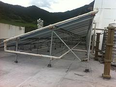 蘭州報價合理的太陽能熱水工程供銷_甘肅太陽能熱水器廠家