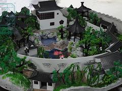 想找合格的青島美陳策劃，就來華藝師徒 專業(yè)的青島美陳策劃