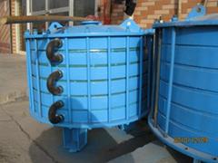 供應山東噴涂四氟碟片式冷凝器質量保證，噴涂四氟碟片式冷凝器價格