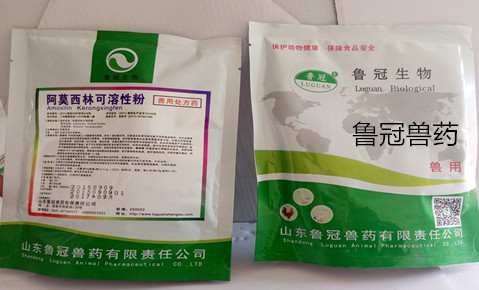 鴨子大舌病怎么治？試試山東魯冠獸藥扶正jd散