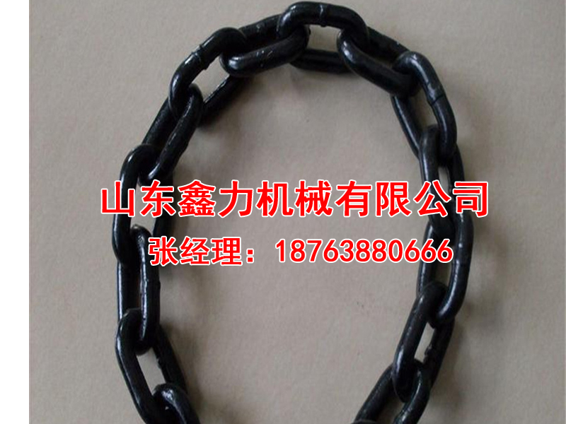 山東礦用圓環鏈條——主要看品質