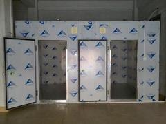 福建冷庫工程代理加盟|順馬制冷設(shè)備——口碑好的冷庫提供商