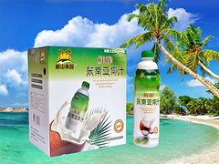 哪里有批發黃金紅椰鮮榨椰汁，海南紅椰