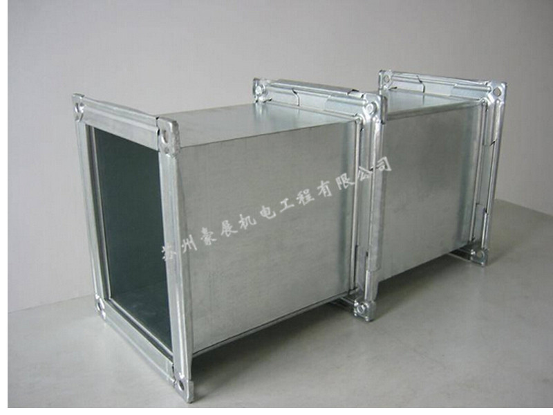 蘇州豪展供應(yīng)質(zhì)量較好的風(fēng)管 鍍鋅風(fēng)管安裝 空調(diào)風(fēng)管加工廠
