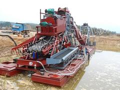 亞聯(lián)砂金礦業(yè)機(jī)械移動式淘金設(shè)備作用怎么樣 供應(yīng)移動式淘金設(shè)備