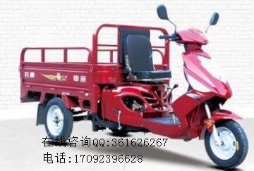 宗申T9威龍三輪摩托車tj