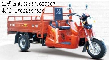 宗申Z4領(lǐng)御踏板式三輪摩托車tj甩賣原始圖片2