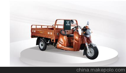 宗申Z4領(lǐng)御踏板式三輪摩托車tj甩賣原始圖片3