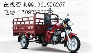 宗申Q2長(zhǎng)征工程款2.55三檔加力三輪摩托車原始圖片3