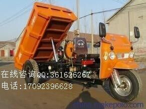 雙缸福田五星方向盤三輪摩托車