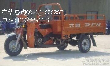 大陽(yáng)旭日陽(yáng)光系列三輪摩托車原始圖片2