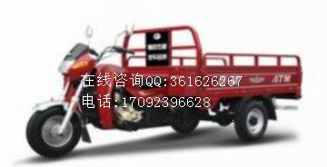 福田五星250ZH(JE)三輪摩托車tj