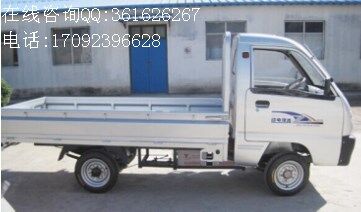 新款四輪電動貨車熱銷價原始圖片2
