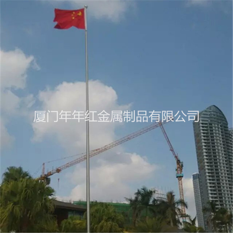 旗桿 不銹鋼旗桿 福建旗桿 廈門旗桿維修 廈門旗桿廠家