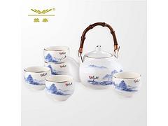 教你挑選優(yōu)質(zhì)的茶具套裝  中國(guó)陶瓷茶具