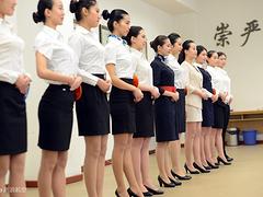 高鐵乘務員培訓哪里有：酒泉航空服務