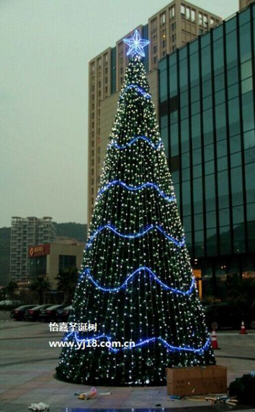   北京大型圣誕樹 北京大型圣誕樹租賃