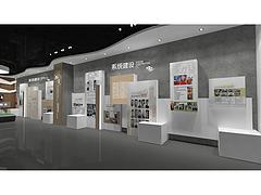 蘭州展區(qū)設(shè)計(jì)|想找具有品牌的展覽展示，就來(lái)甘肅一名展覽