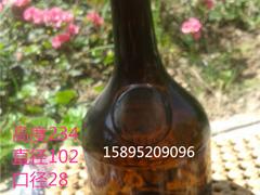 【薦】口碑好的500ml玻璃紅酒瓶，棕色玻璃瓶產(chǎn)品信息