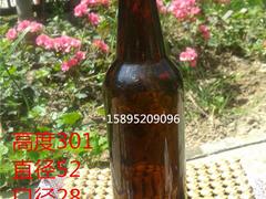 麻油瓶產品商機_徐州質量好的帶扣油壺玻璃500ml推薦