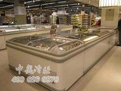 專業的冷藏展示柜 供應中奧冷柜優惠的后補式冷藏展示柜