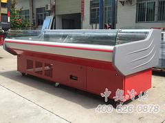 專業的冷藏展示柜 供應中奧冷柜優惠的后補式冷藏展示柜