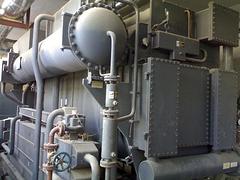 《膠州制冷機組回收》膠南制冷機組回收—@【青島眾城物資回收】