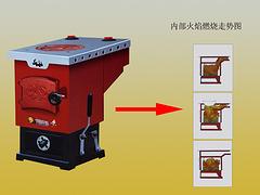 燃煤气化炉生产厂家：【实力厂家】生产供应节能环保气化通炕炉