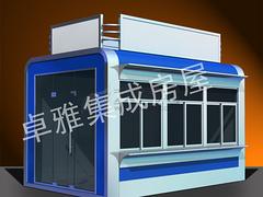 電話亭設(shè)計(jì)，廣西卓雅供應(yīng)專業(yè)廣西電話亭【火熱暢銷】